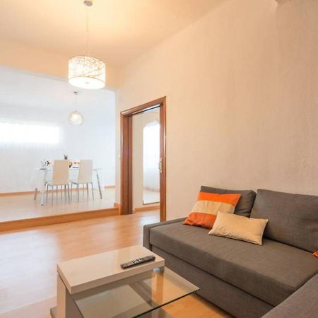 Larios Penthouse With Terrace And 2 Bedrooms Málaga Eksteriør bilde